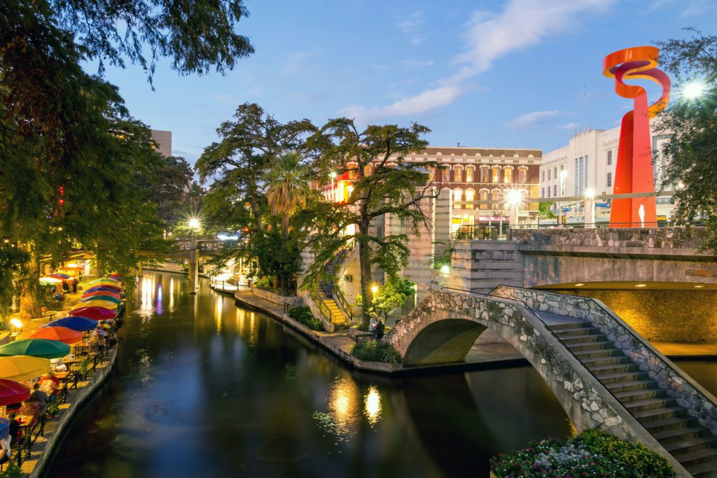 San Antonio Tricentennial