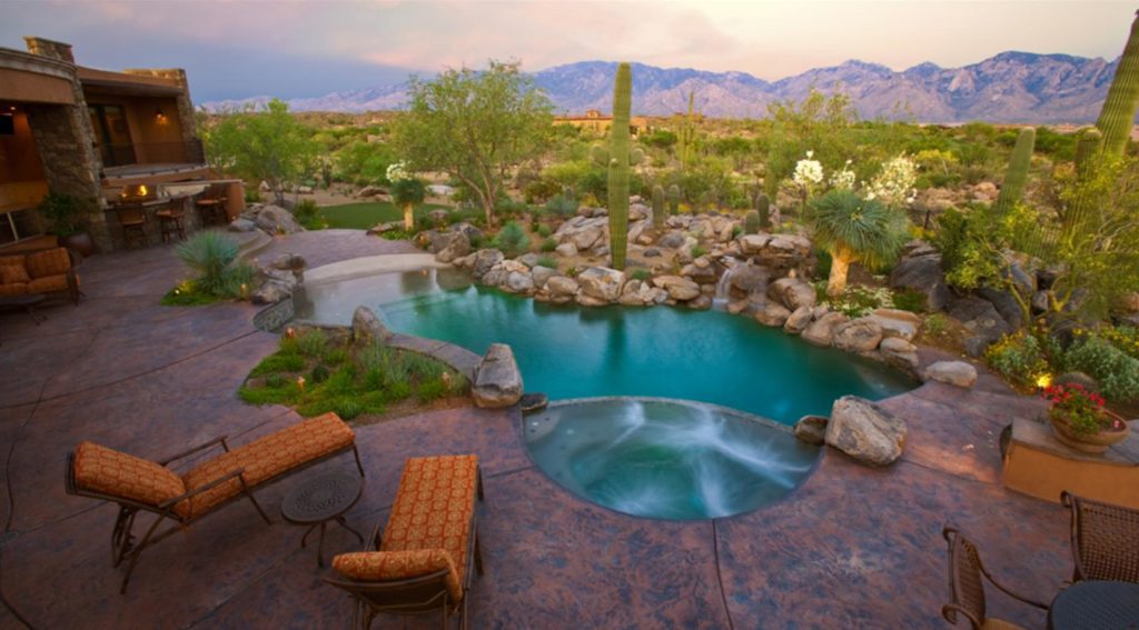 Patio Pools & Spas