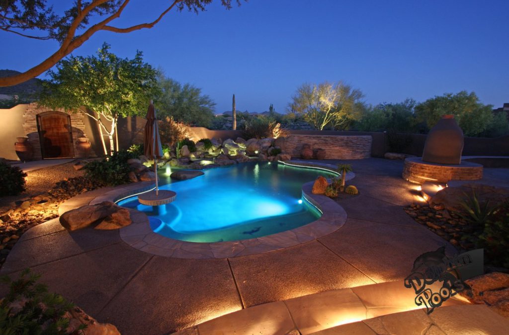 Dolphin Pools AZ