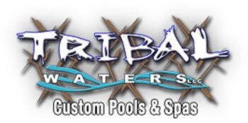 Tribal Waters Custom Pools & Spas Logo