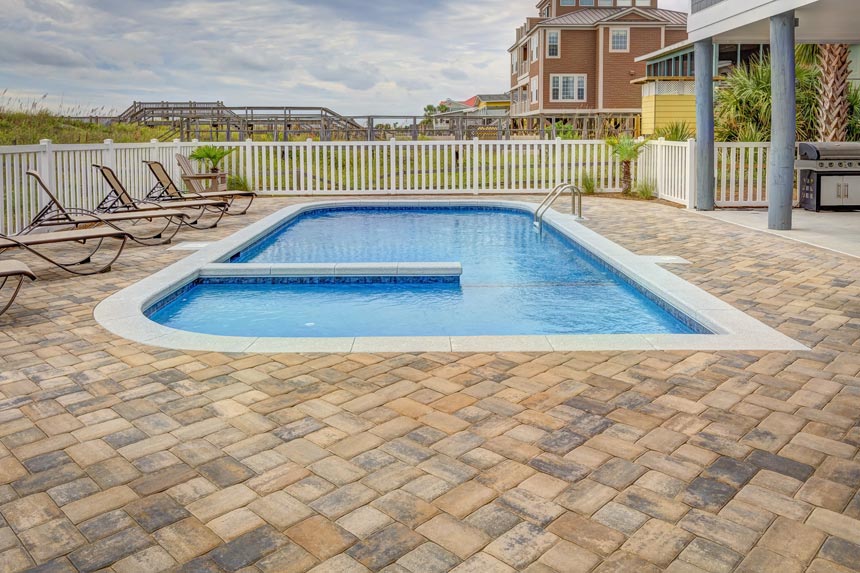 North Carolina swimming pool