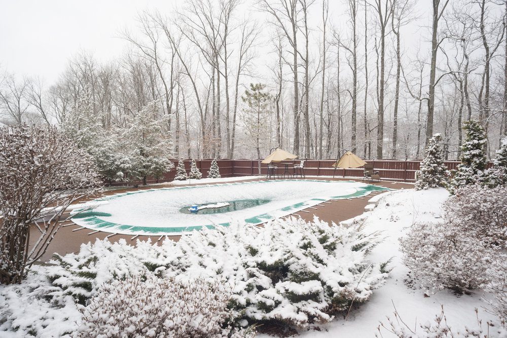 Winterizing Your Pool