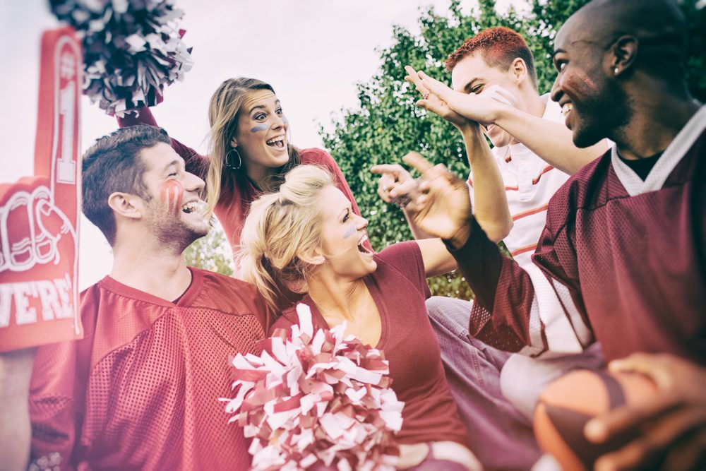 Football Tailgate Party