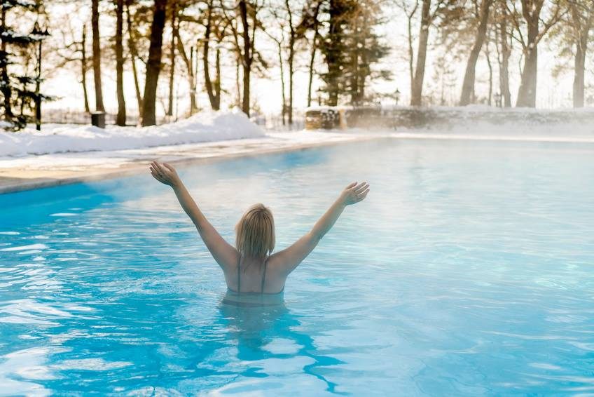 Bring the Heat How To Keep Your Pool Heated This Winter!