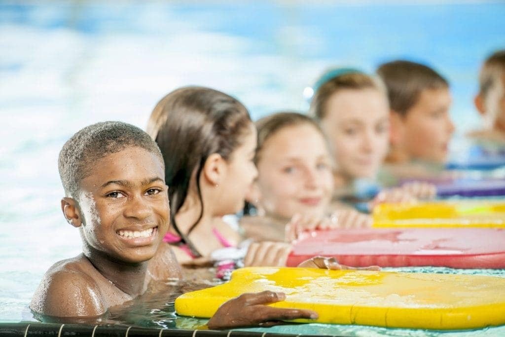 Swimming Lessons for Children