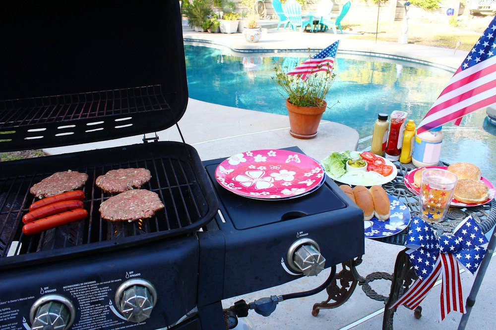 July 4th Party Ideas