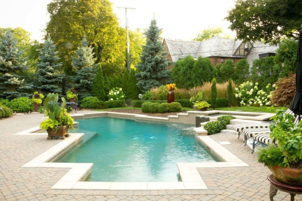 Eco-friendly Pool