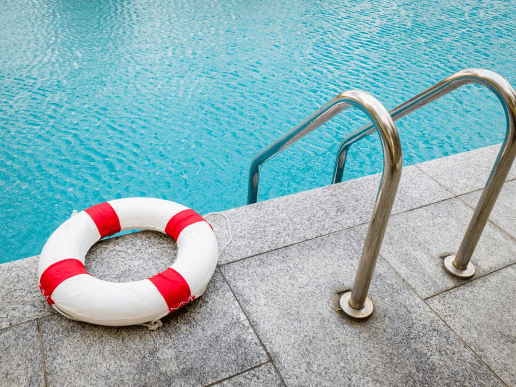 High-Tech Pool Safety Technology