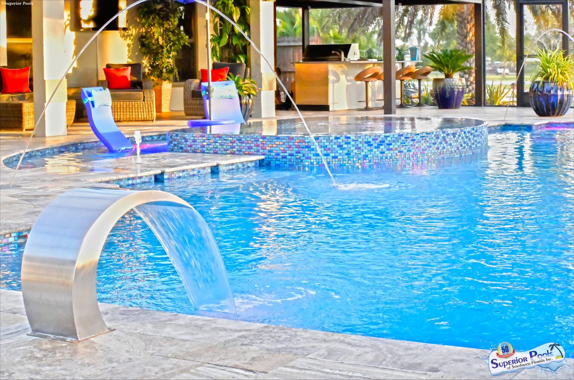 Superior Pools of Southwest Florida Lyon Financial