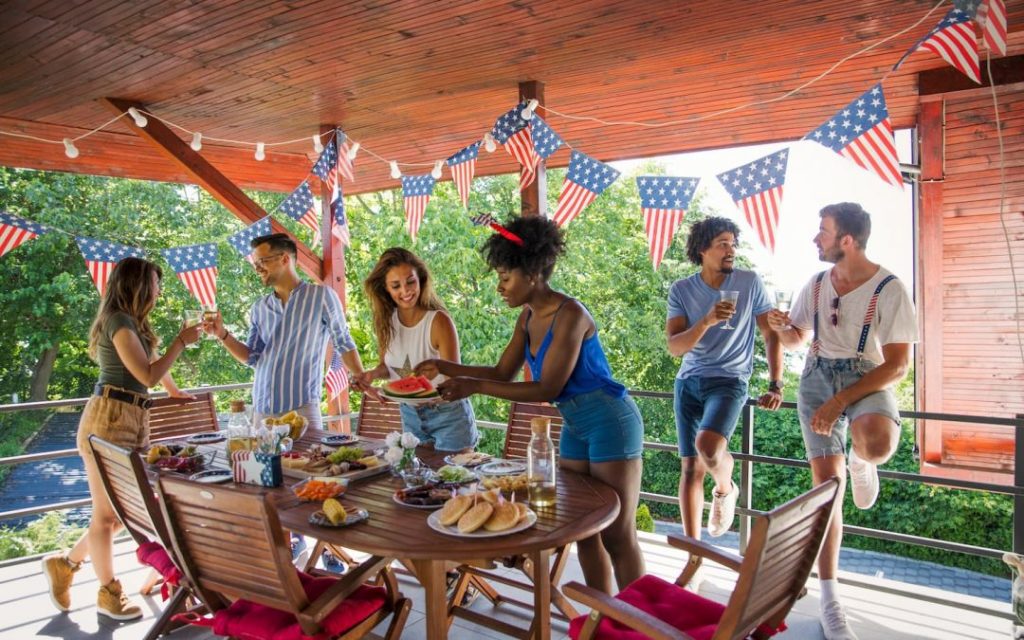 July 4th Party Ideas