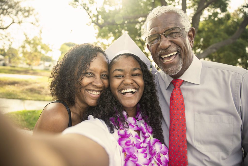 Party for Dads and Grads