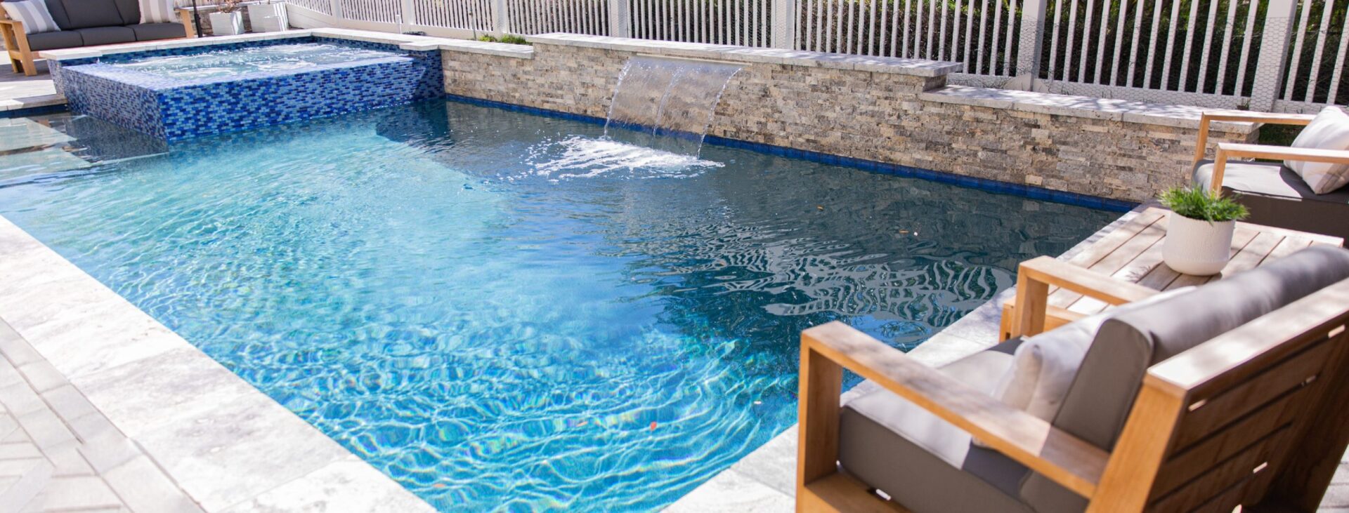 bluefin pool and spa