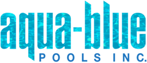 Aqua Blue Pools Logo