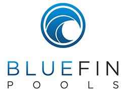Bluefin Pools Logo