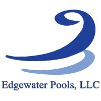 Edgewater Pools Logo