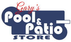 Gary's Pool and Patio Store Logo