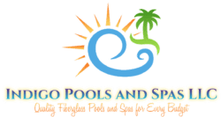 Indigo Pools and Spas Logo
