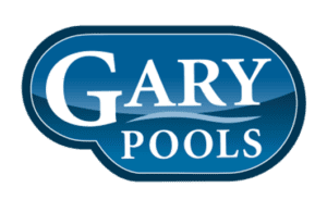Gary Pools Logo