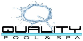 Quality Pool and Spa Logo