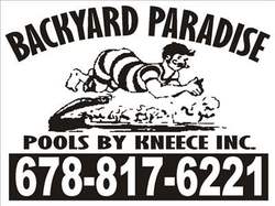 Georgia Backyard Paradise Logo