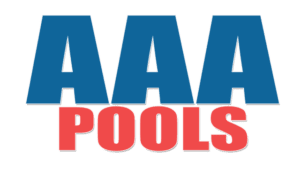 AAA Pools Logo