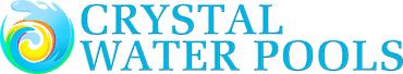 Crystal Water Pools Logo