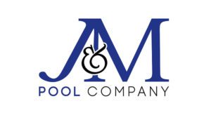 J & M Pool Company Logo