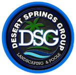 Desert Springs Pools & Spas Logo