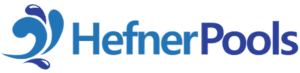Hefner Pools Logo