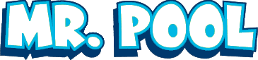 Mr. Pool Logo