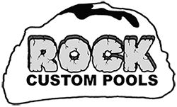 Rock Custom Pools Logo