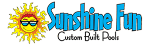 Sunshine Fun Pools Logo