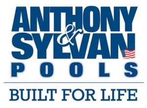 Anthony & Sylvan Pools Logo