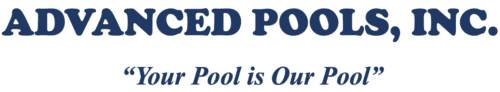 Advanced Pools, Inc. Logo