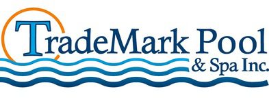 Trademark Pool & Spa Logo