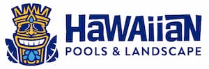 Hawaiian Pools & Landscape Logo