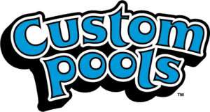 Custom Pools Logo