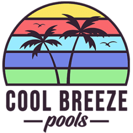 Cool Breeze Pools Logo