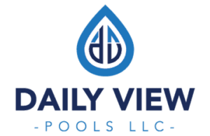 Daily View Pools Logo