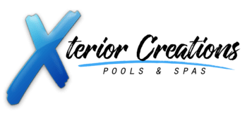 Xterior Creations Pools & Spas Logo