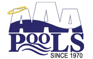 AAA Pools Logo