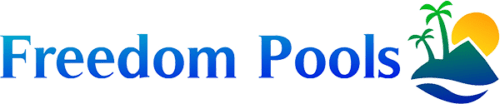 Freedom Pools Logo