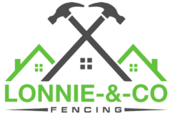 Lonnie & Co Fencing Logo