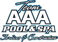 AAA Pool Pros Logo