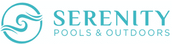 Serenity Pools & Outdoors Logo