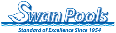 Swan Pools - Walnut Creek Logo