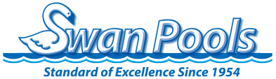 Swan Pools - Modesto Logo