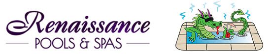 Renaissance Pools & Spas Logo