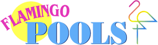 Flamingo Pools Logo
