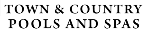 Town & Country Pools and Spas Logo